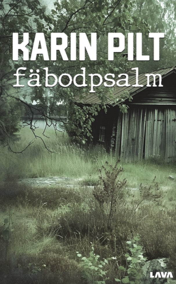 Fäbodpsalm – E-bok