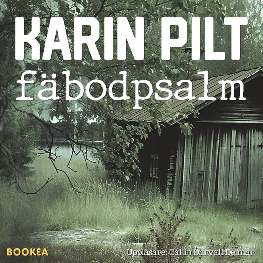 Fäbodpsalm – Ljudbok