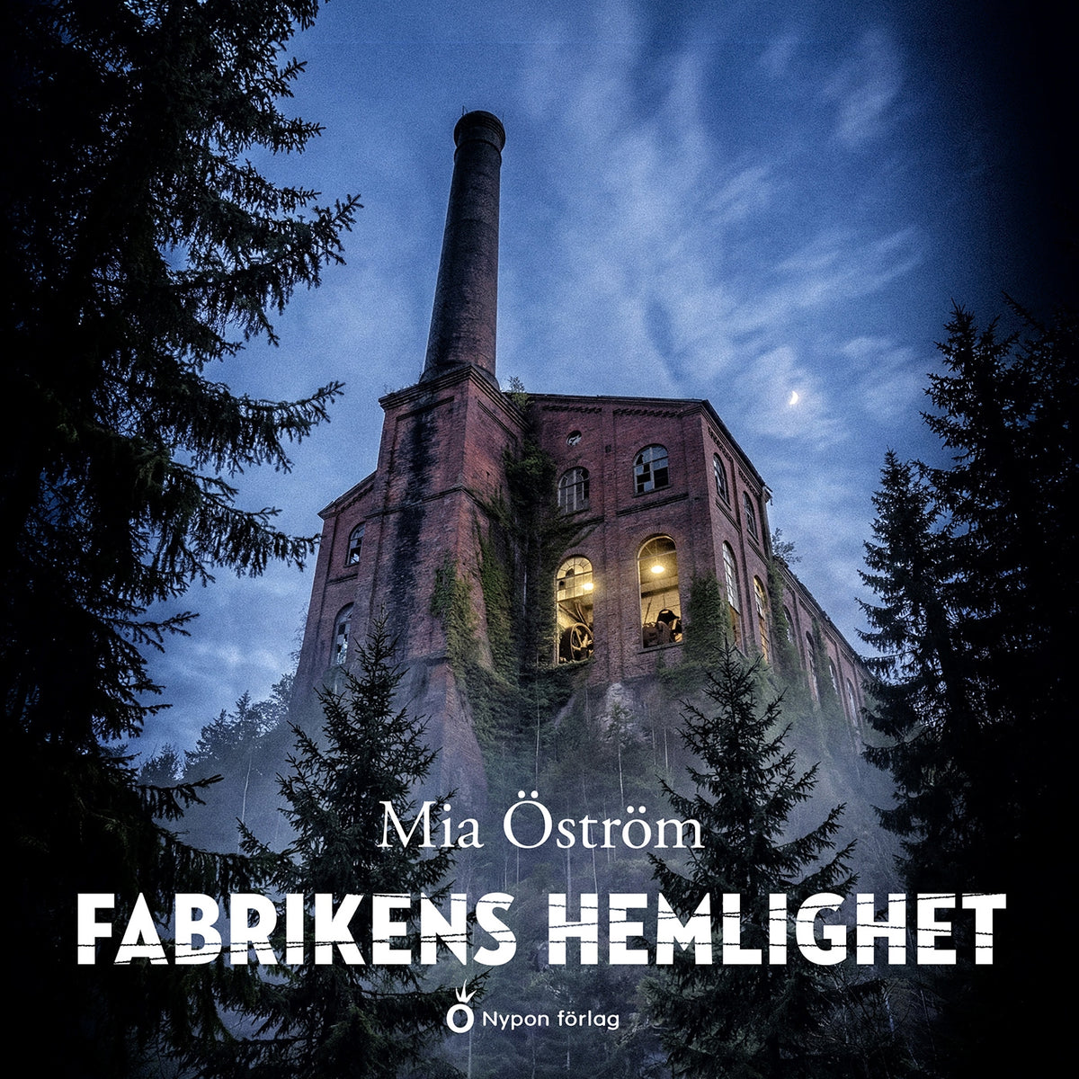 Fabrikens hemlighet – Ljudbok