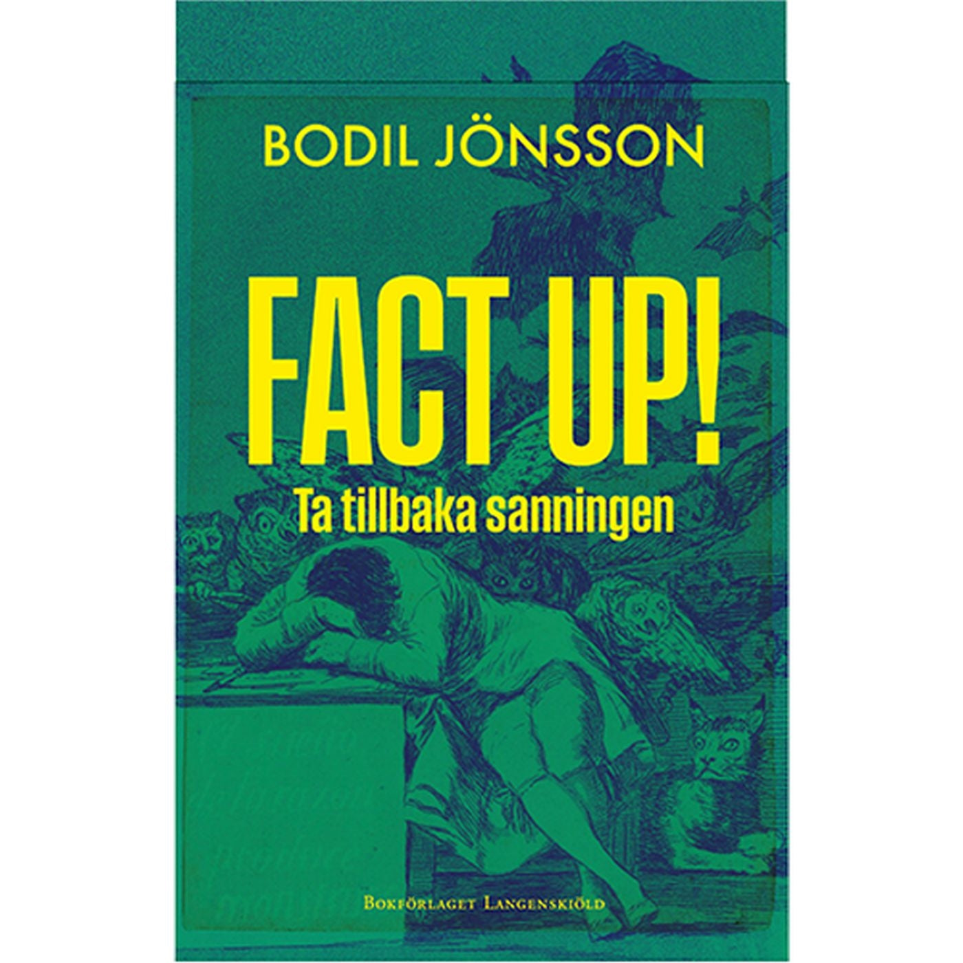 Fact Up!  Ta tillbaka sanningen – Ljudbok