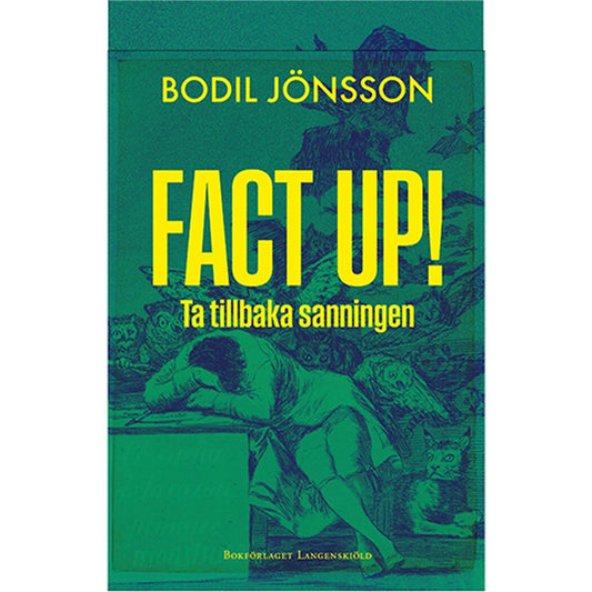 Fact Up!  Ta tillbaka sanningen – Ljudbok