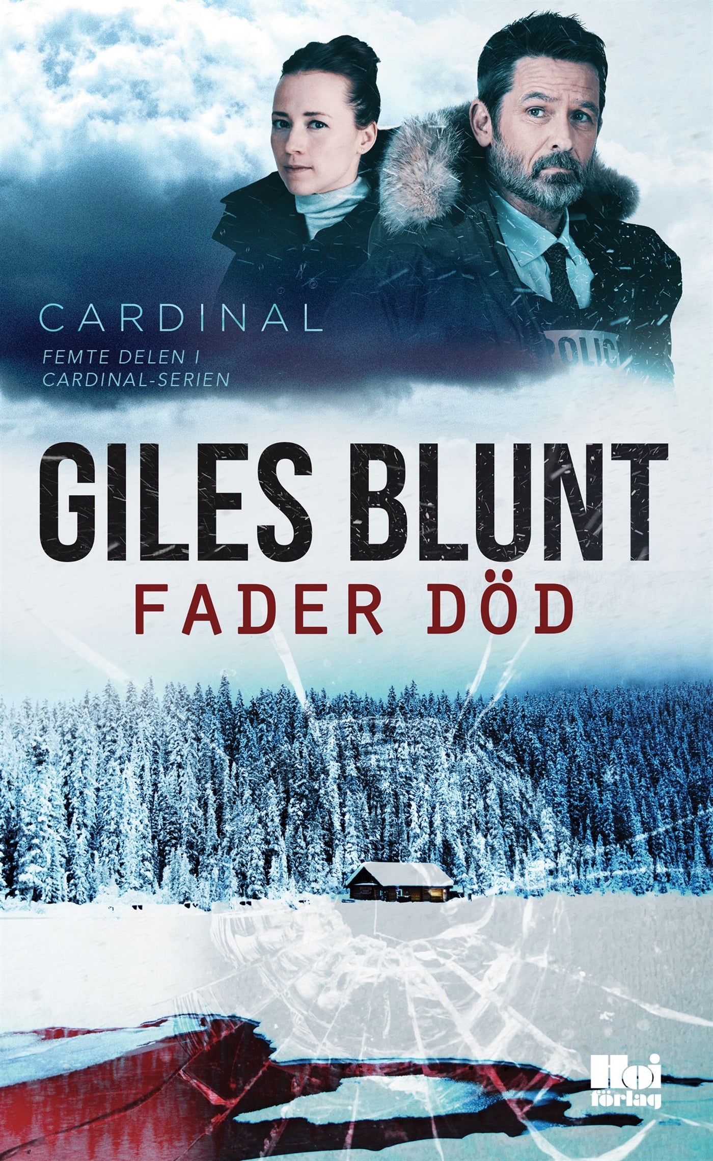 Fader död – E-bok