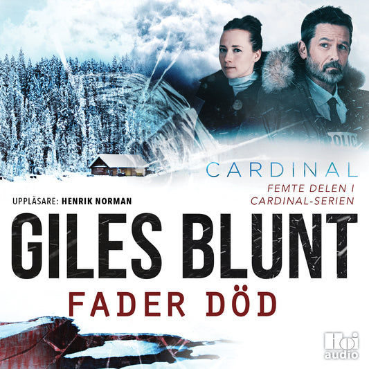 Fader död – Ljudbok