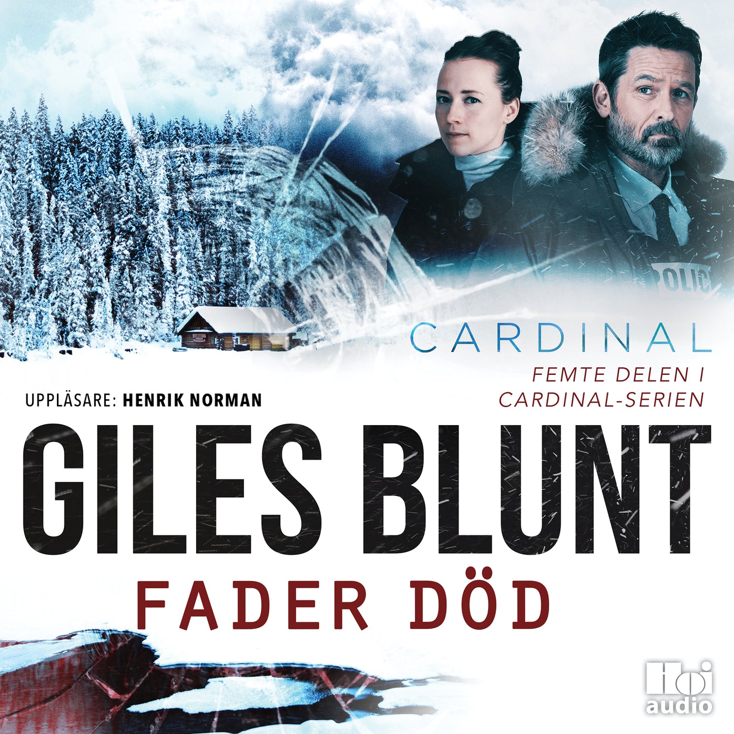 Fader död – Ljudbok