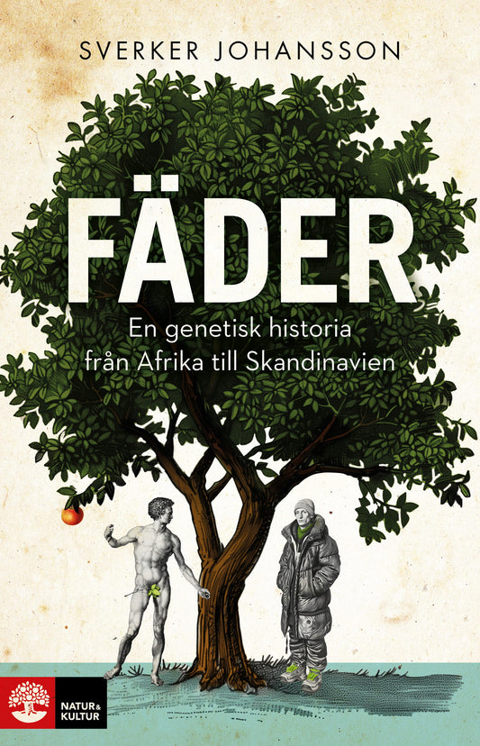 Fäder : en genetisk historia från Afrika till Skandinavien – E-bok