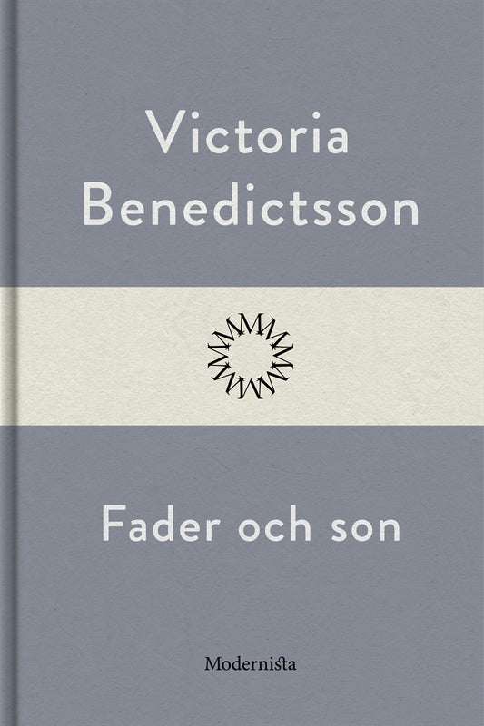 Fader och son – E-bok
