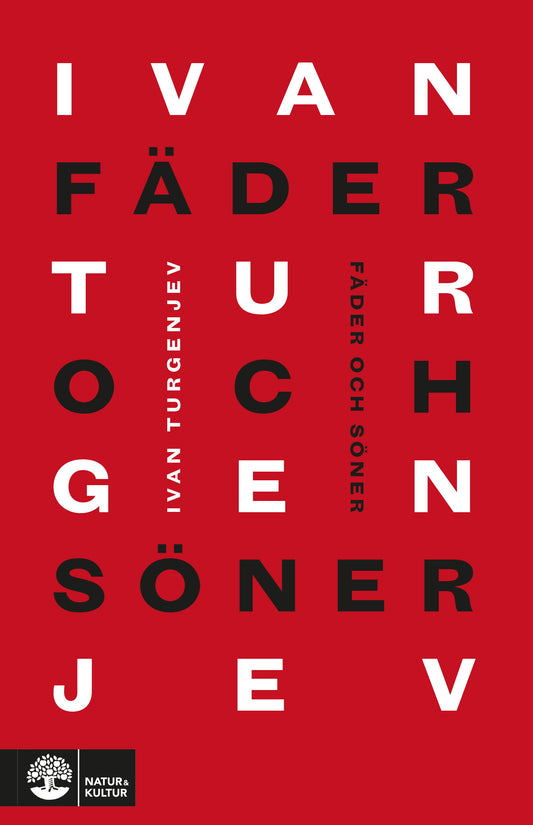 Fäder och söner – E-bok