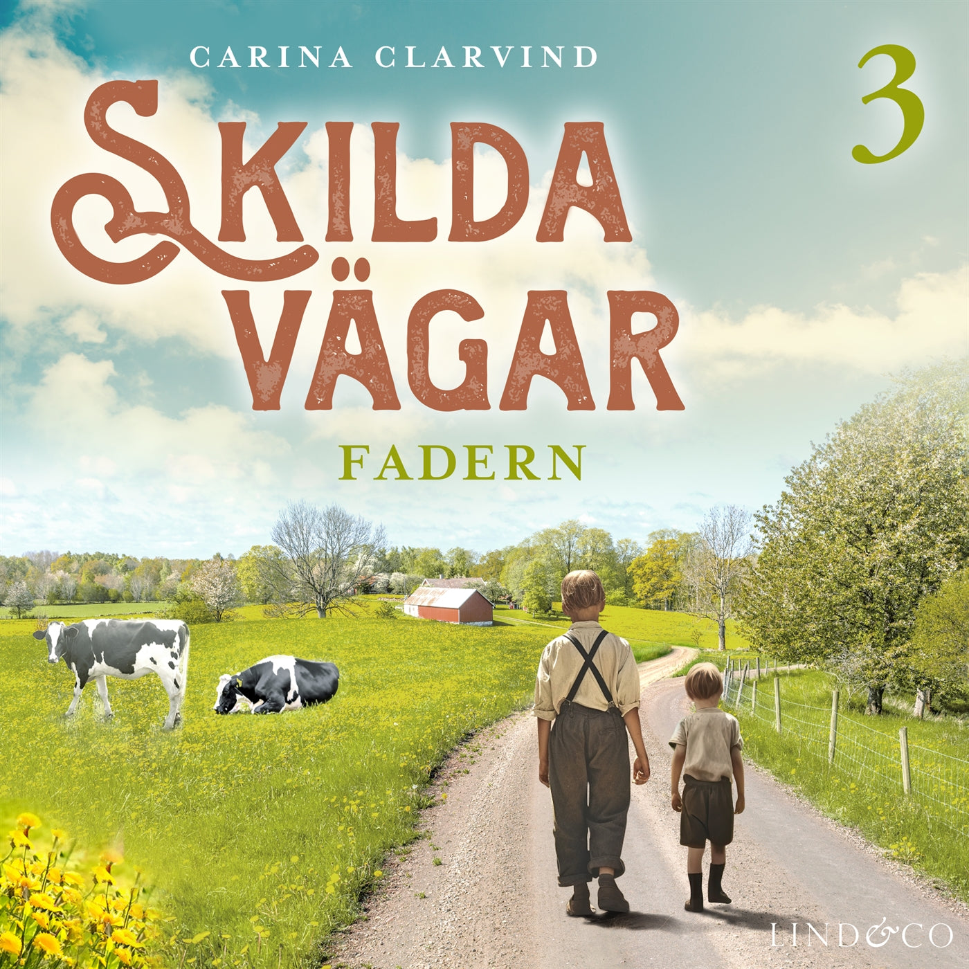 Fadern – Ljudbok