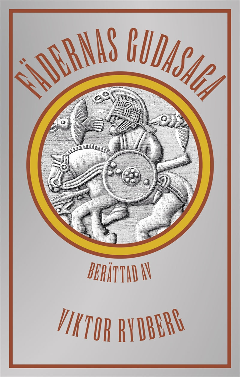 Fädernas gudasaga – E-bok