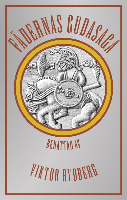 Fädernas gudasaga – E-bok