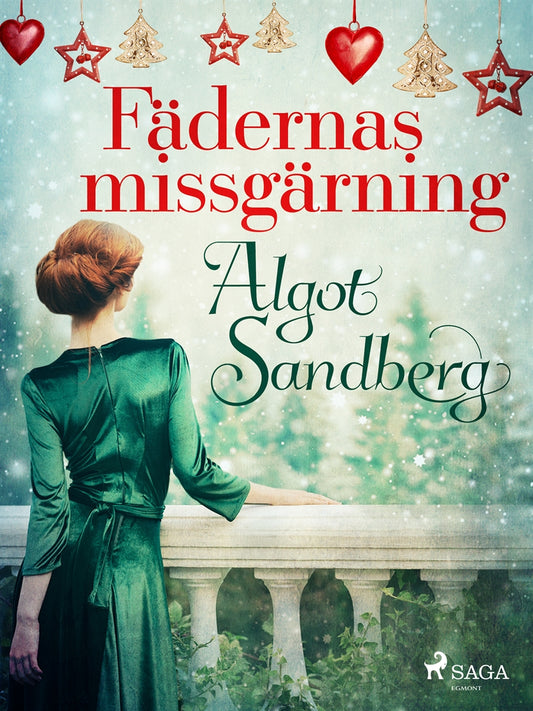 Fädernas missgärning – E-bok