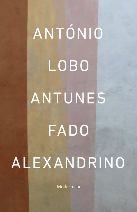 Fado Alexandrino – E-bok