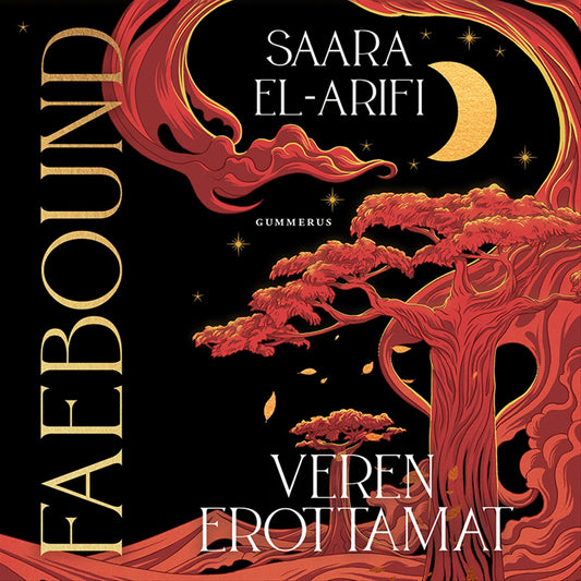 Faebound - Veren erottamat – Ljudbok