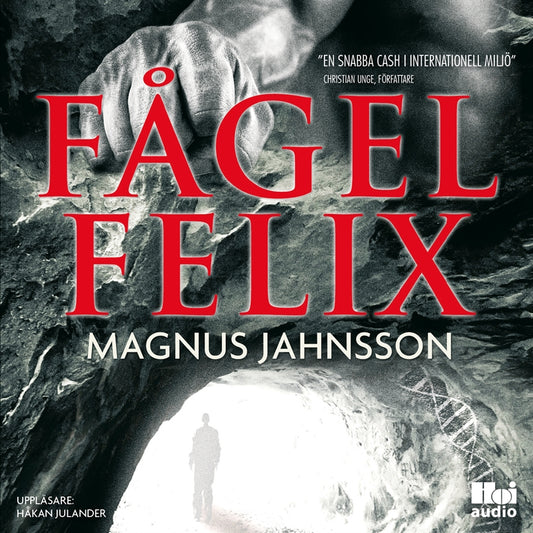 Fågel Felix – Ljudbok