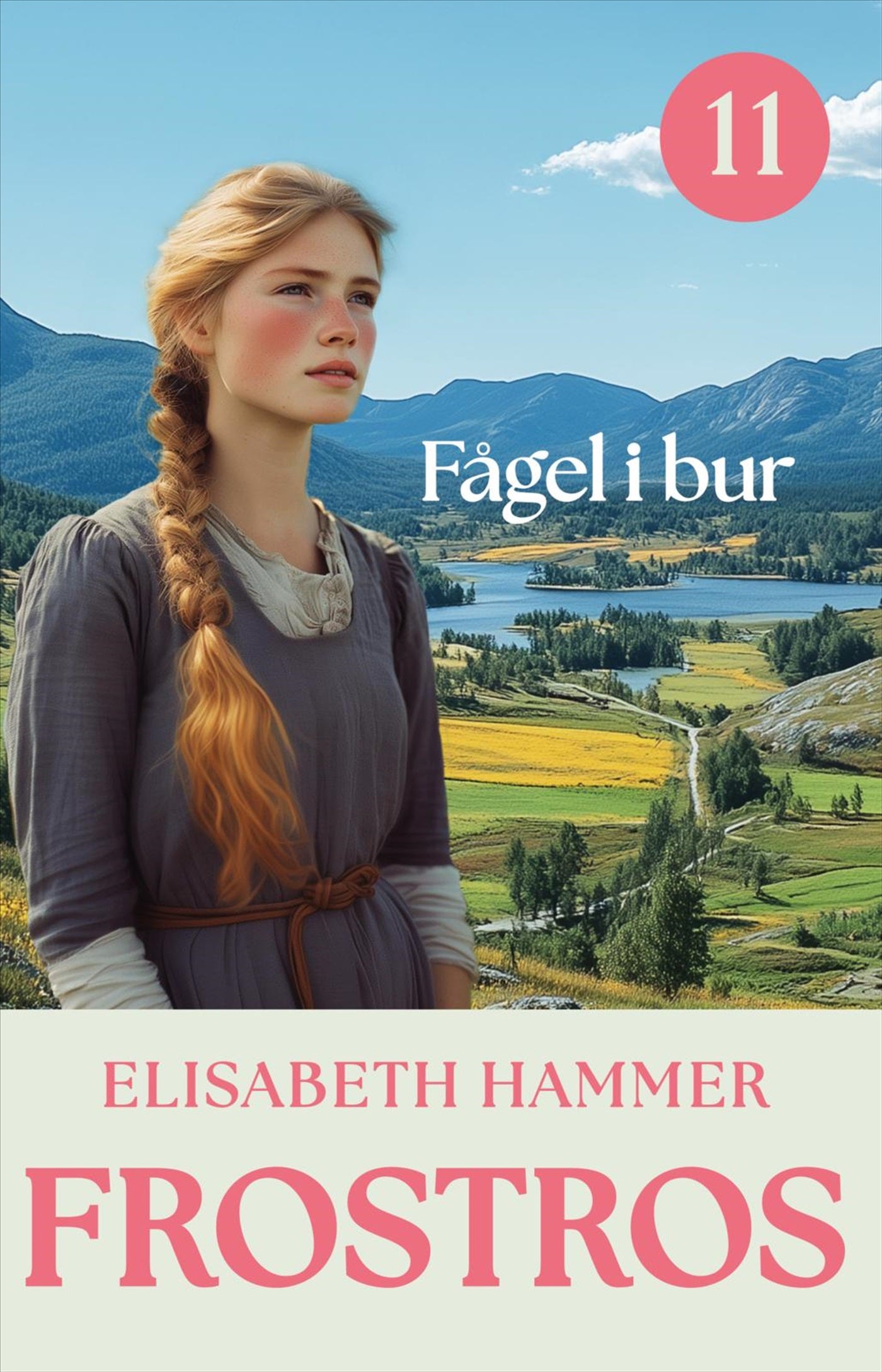 Fågel i bur – E-bok