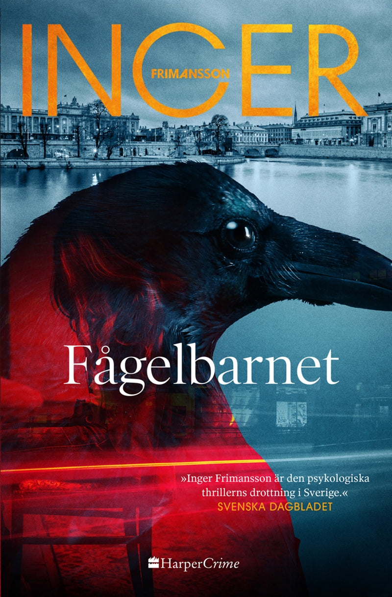 Fågelbarnet – E-bok
