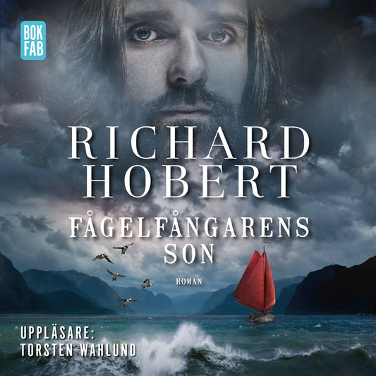 Fågelfångarens son – Ljudbok