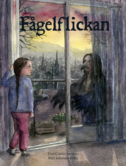 Fågelflickan – E-bok