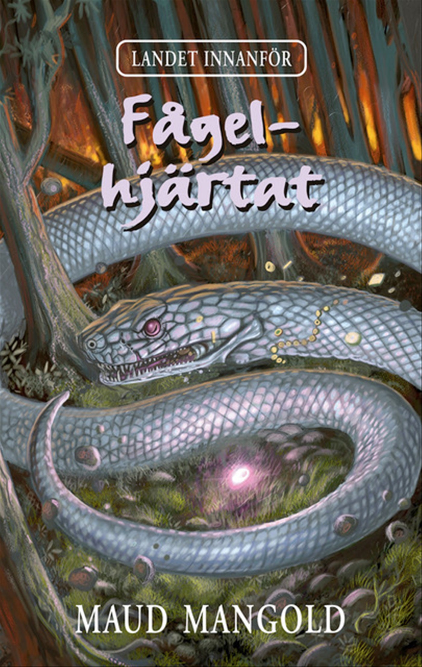 Fågelhjärtat – E-bok