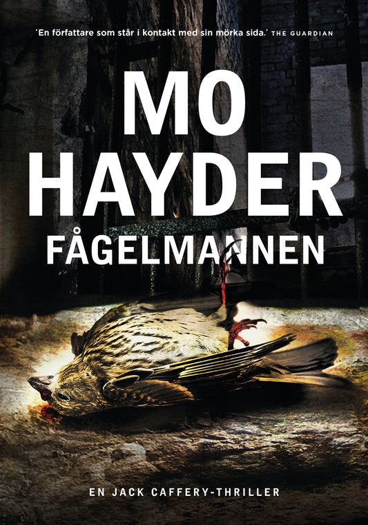 Fågelmannen  – E-bok
