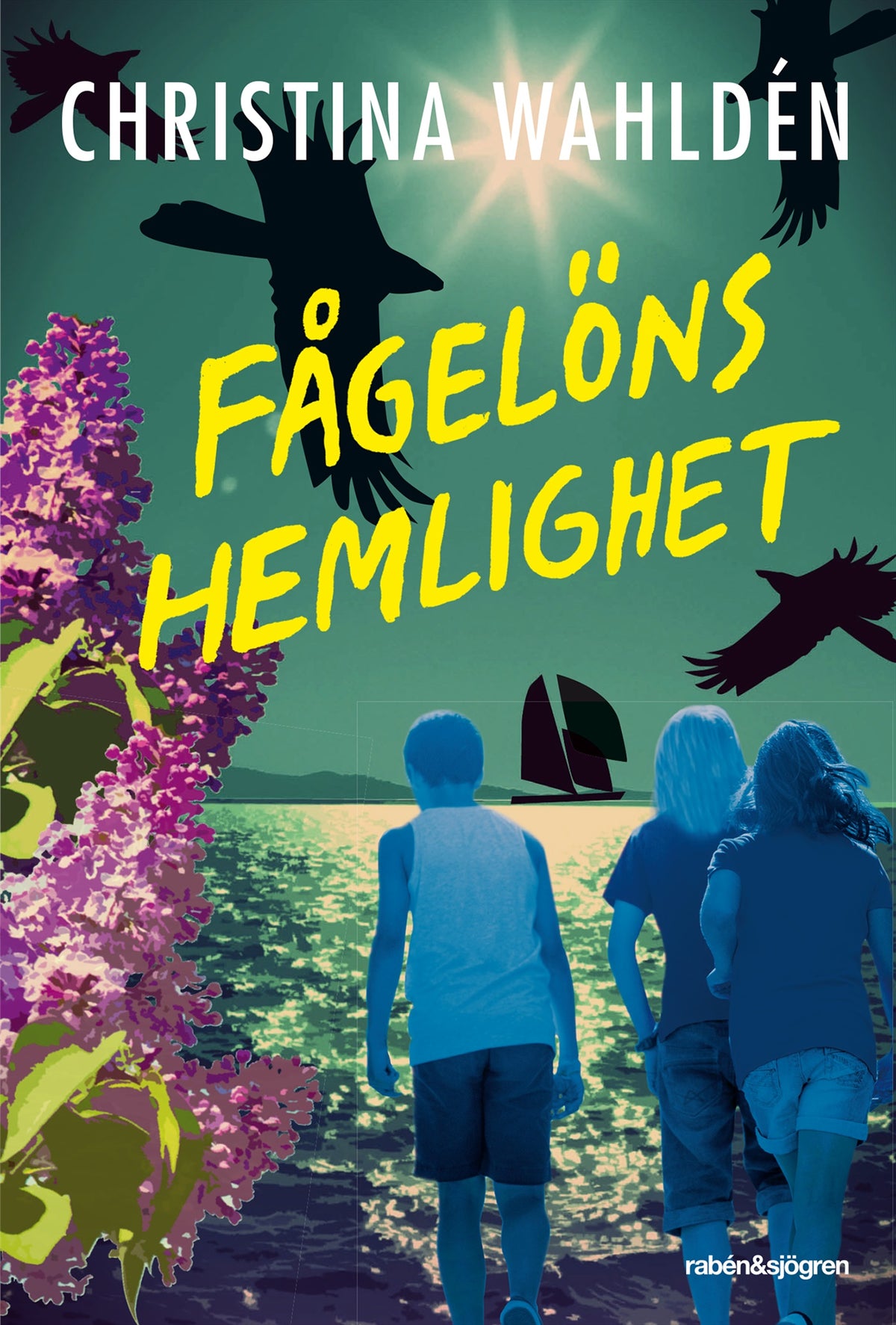 Fågelöns hemlighet – E-bok