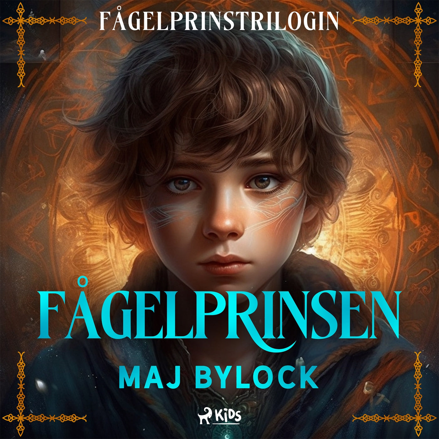 Fågelprinsen – Ljudbok