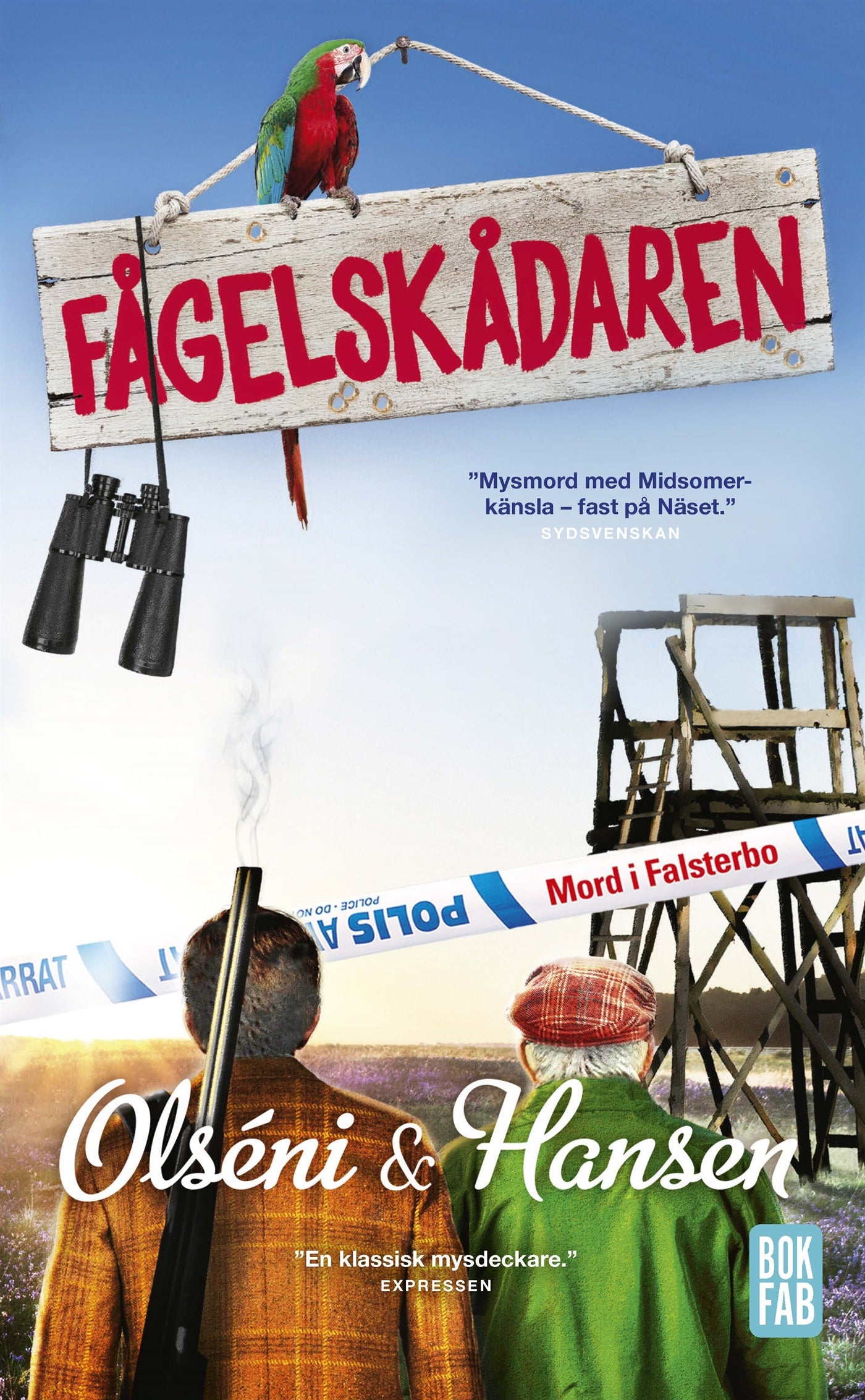Fågelskådaren – E-bok