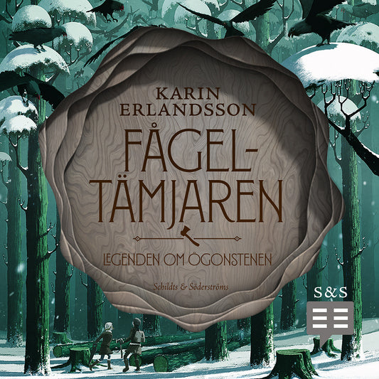 Fågeltämjaren – Ljudbok
