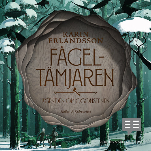 Fågeltämjaren – Ljudbok