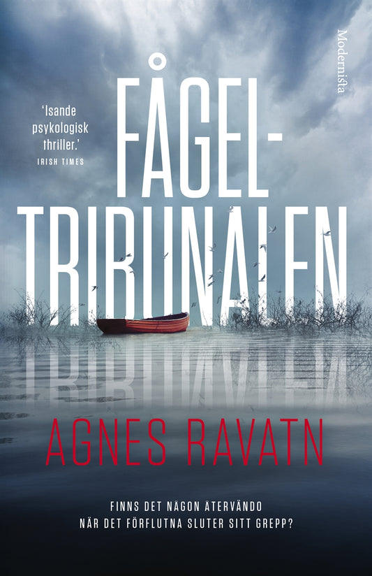 Fågeltribunalen – E-bok