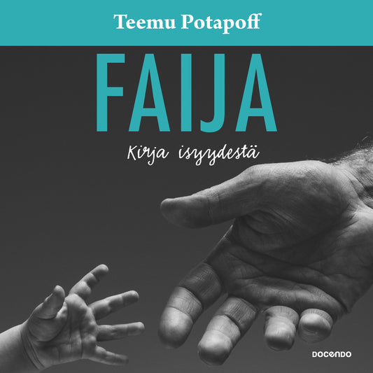Faija – Kirja isyydestä – Ljudbok