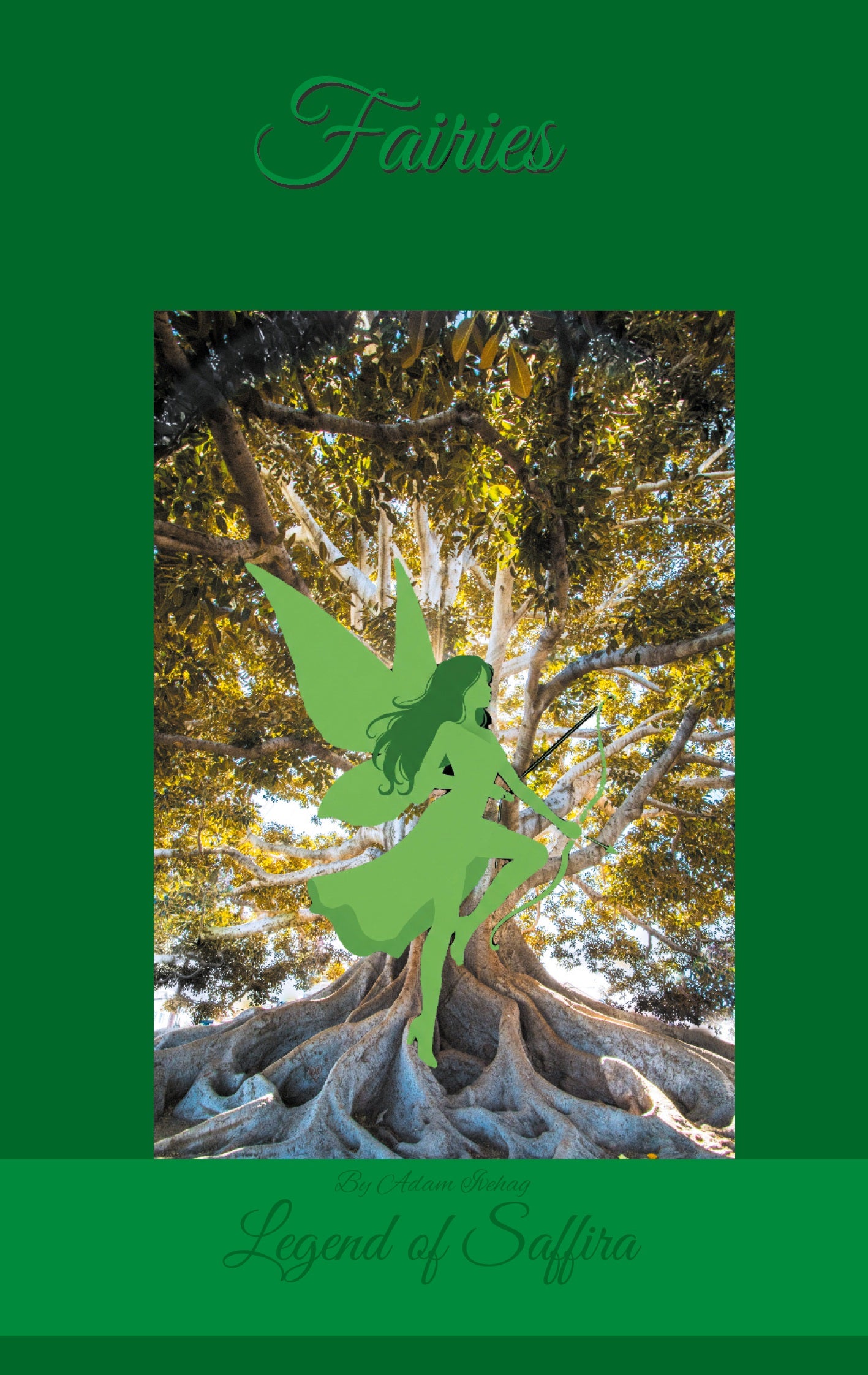 Fairies: Legend of Saffira – E-bok