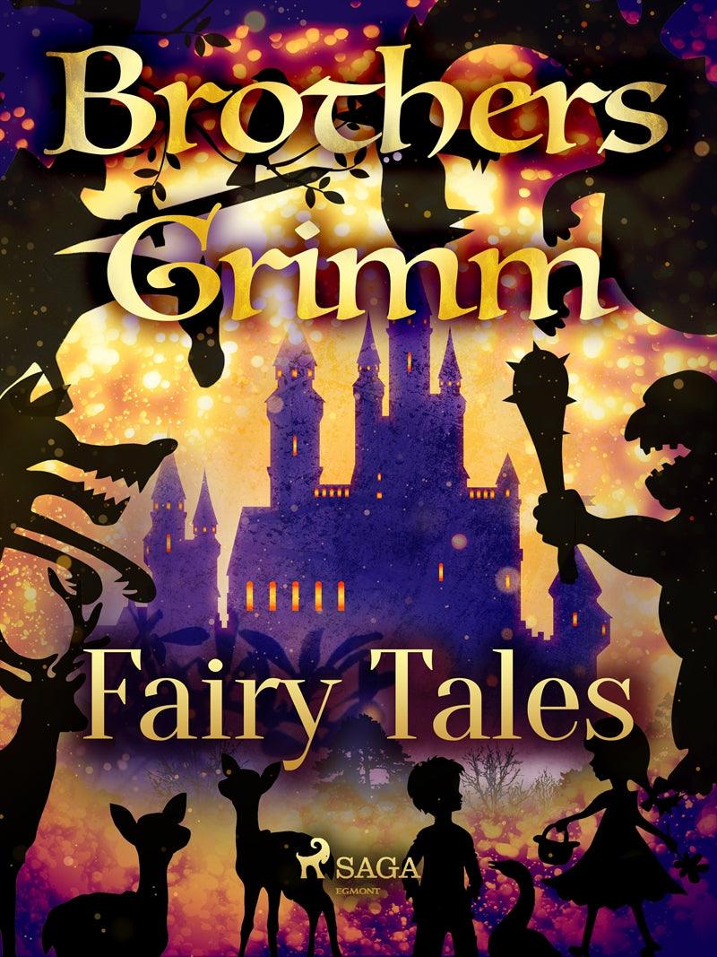 Fairy Tales – E-bok