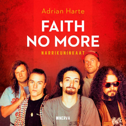 Faith No More – Ljudbok