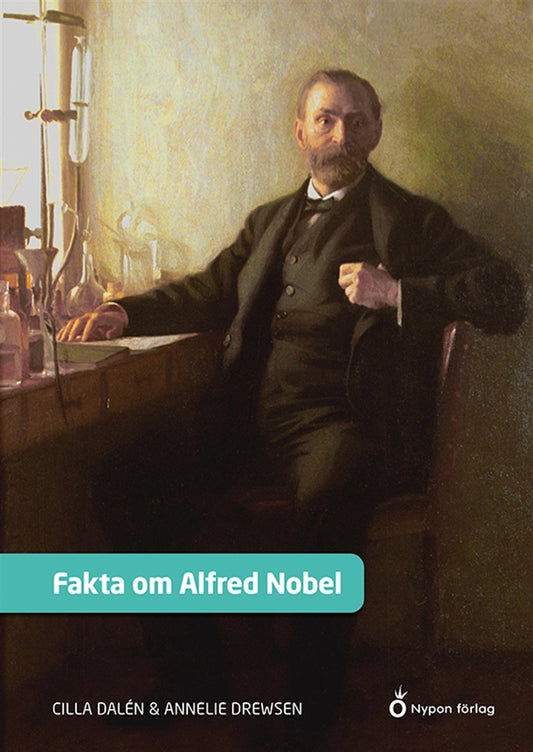 Fakta om Alfred Nobel – Ljudbok