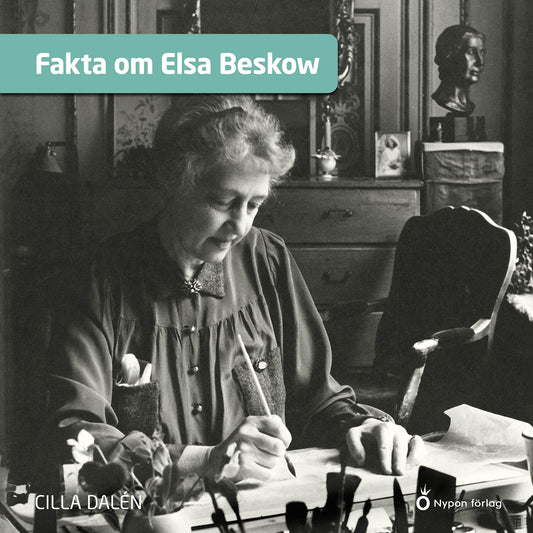 Fakta om Elsa Beskow – Ljudbok