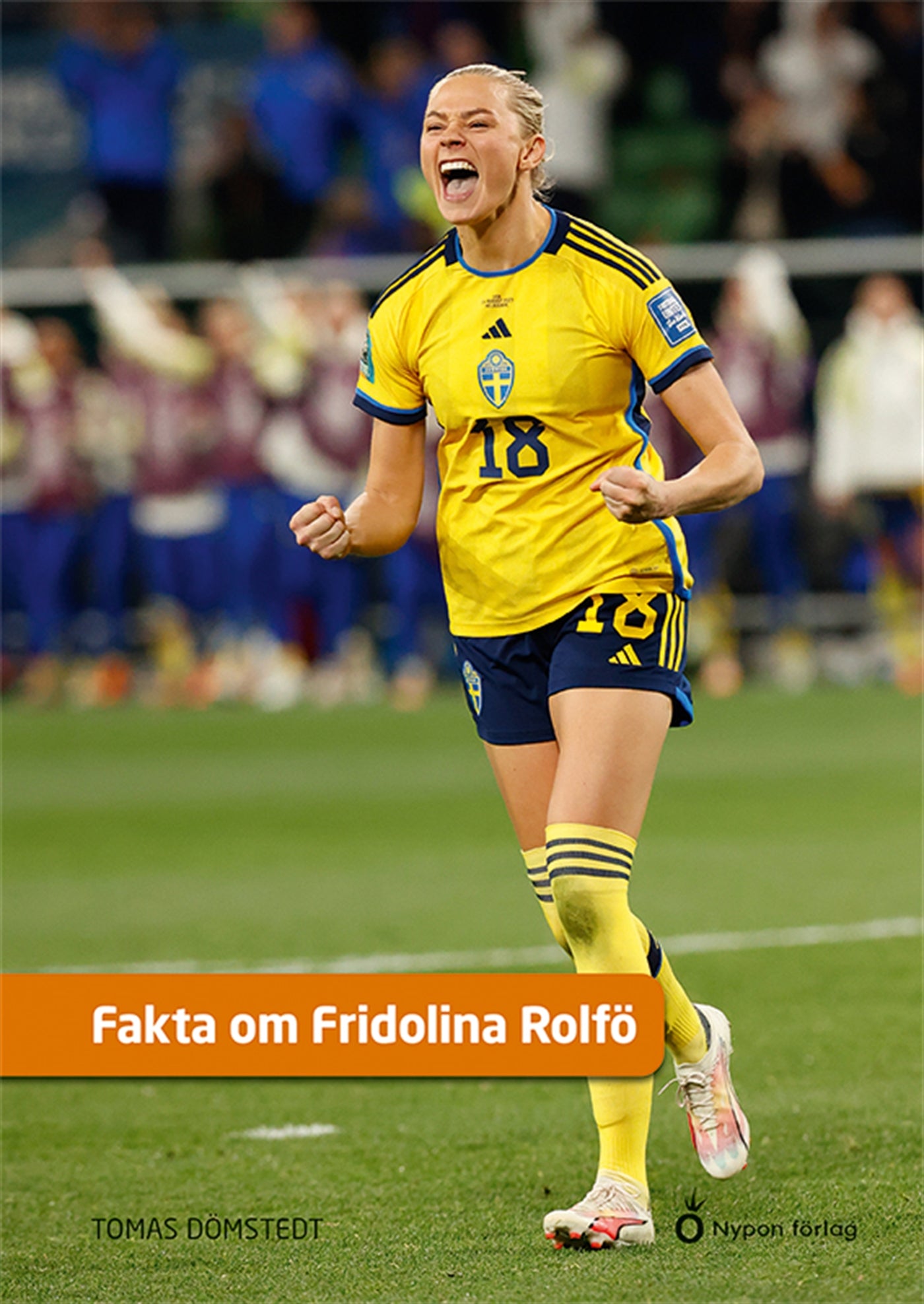 Fakta om Fridolina Rolfö – E-bok