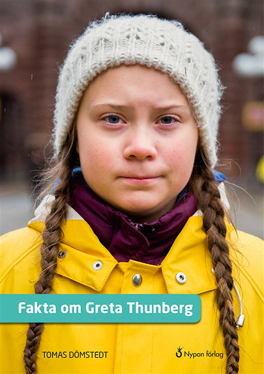 Fakta om Greta Thunberg – E-bok