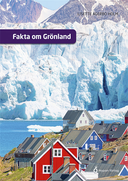 Fakta om Grönland – E-bok