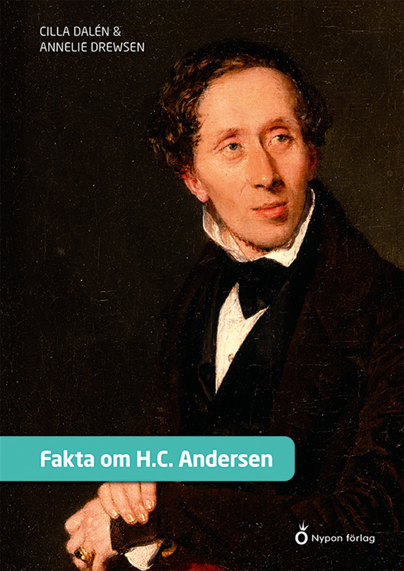 Fakta om H.C. Andersen – E-bok