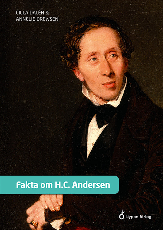 Fakta om H.C. Andersen – E-bok
