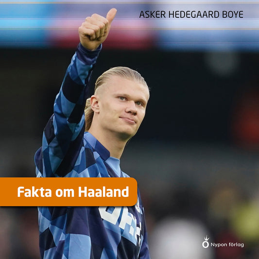 Fakta om Haaland – Ljudbok