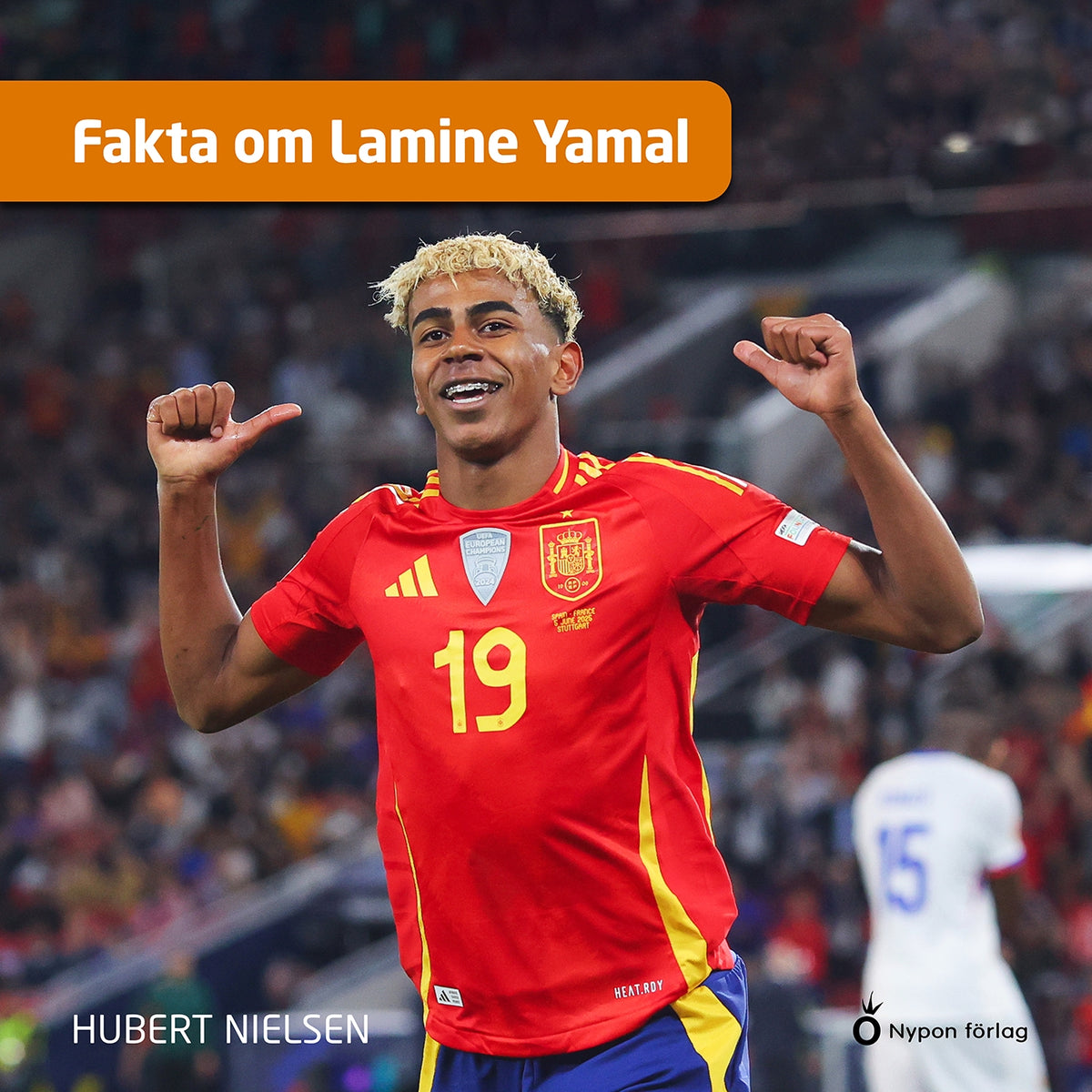 Fakta om Lamine Yamal – Ljudbok