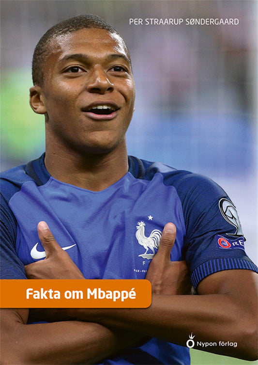 Fakta om Mbappé – E-bok