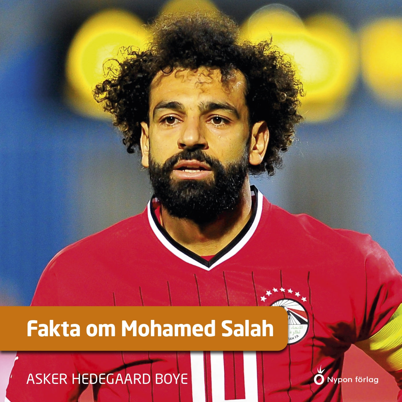 Fakta om Mohamed Salah – Ljudbok