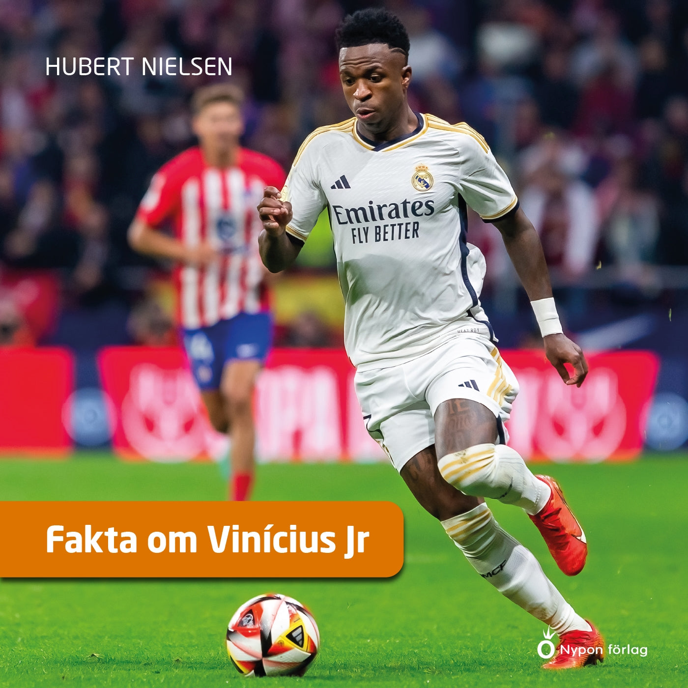 Fakta om Vinicius Junior – Ljudbok