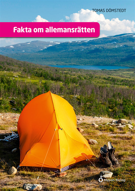 Fakta om allemansrätten – E-bok