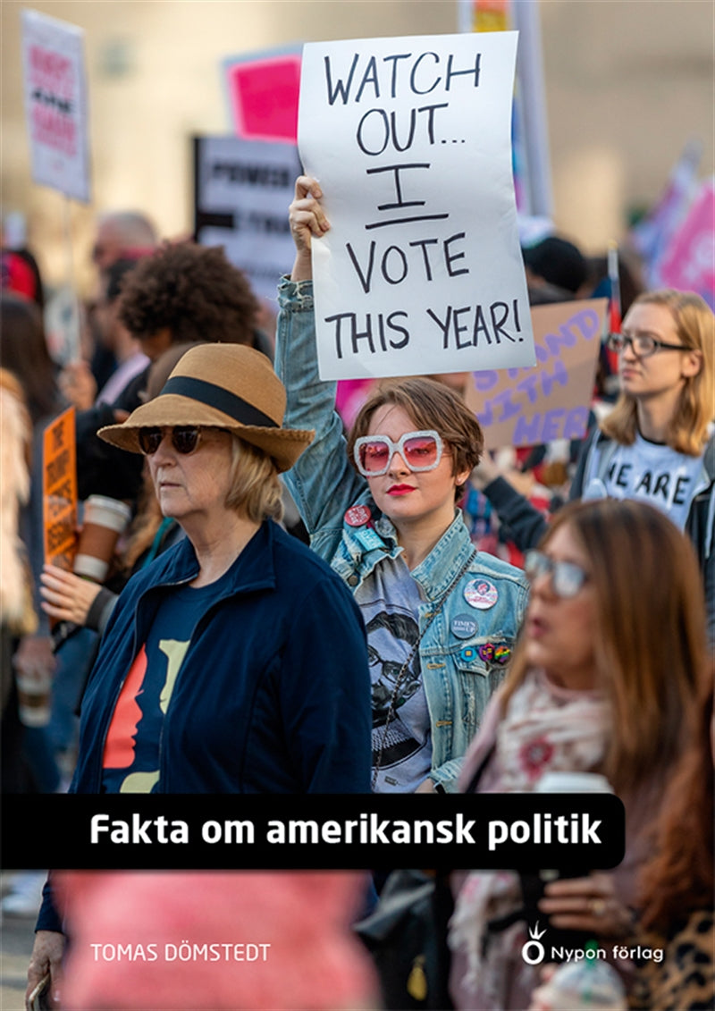 Fakta om amerikansk politik – Ljudbok