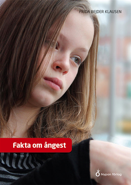 Fakta om ångest – E-bok