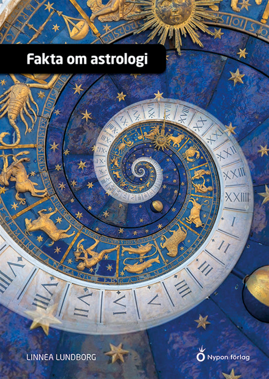 Fakta om astrologi – E-bok